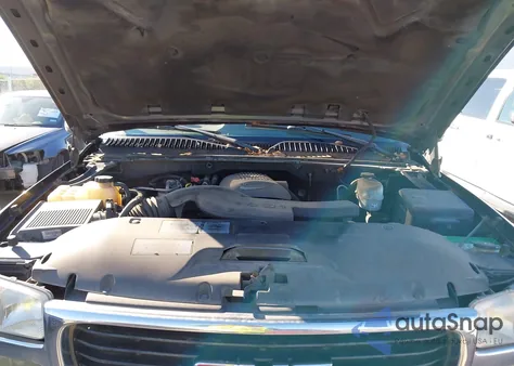 2005 GMC Yukon Xl 1500 Slt z USA, uszkodzony, nr VIN 1GKEC16ZX5J189559